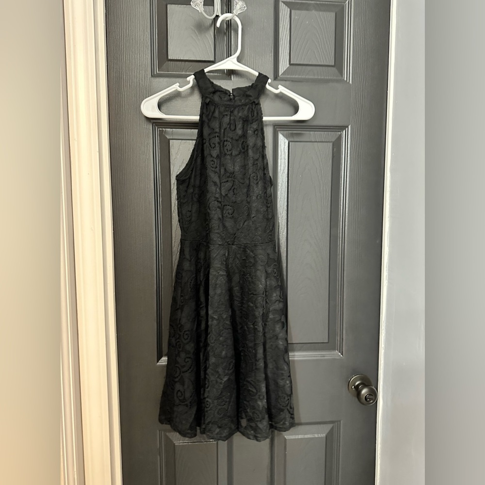 Beautiful black dress